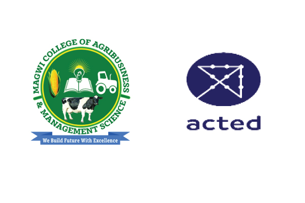 With ACTED (Magwi And Obbo)